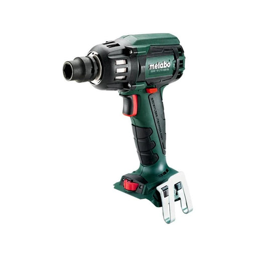 Metabo SSW 18 LTX 400 BL Brushless Impact Wrench 18V Bare Unit - 602205840