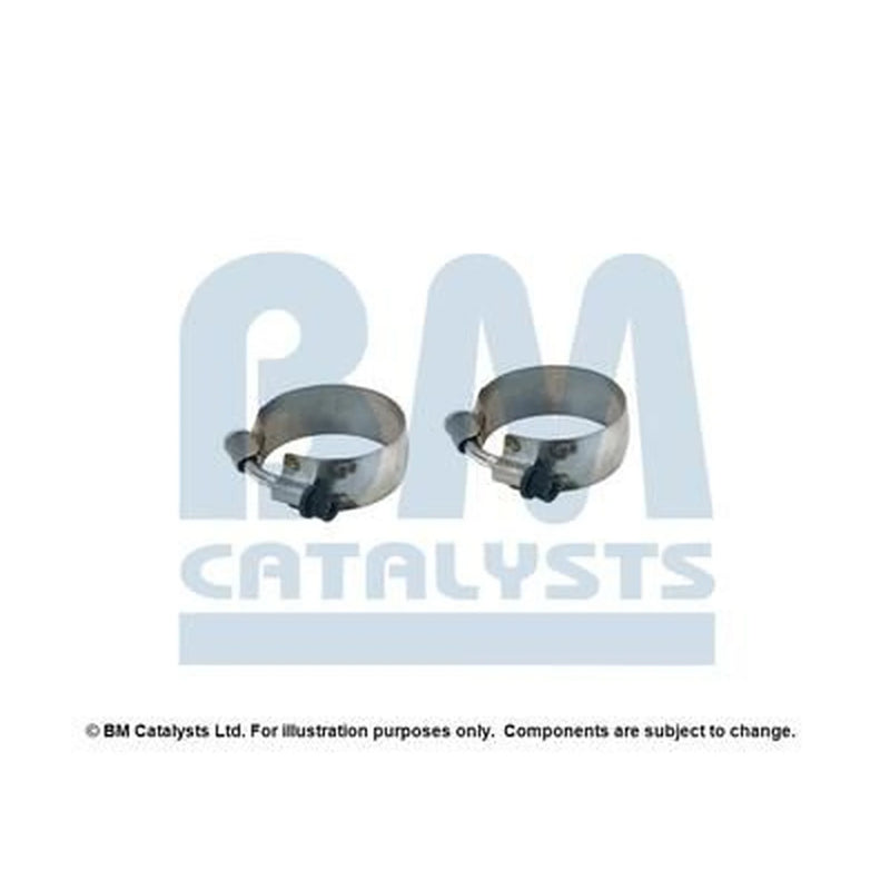 BM Catalysts Exhaust Pipe Mounting Kit FK50782C