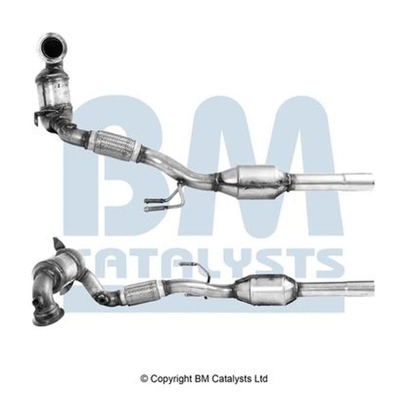 BM Catalysts Homologated Petrol Cat BM92797H