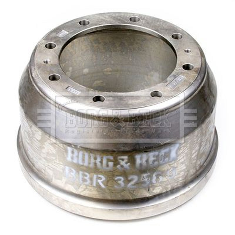 Borg & Beck Brake Drum Assembly Front BBR32569