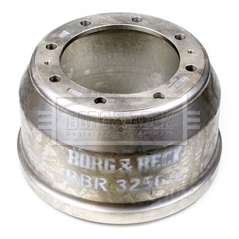Borg & Beck Brake Drum Assembly Front BBR32569