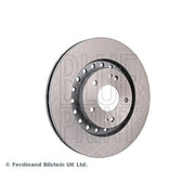 Blue Print 2 x Front Brake Discs ADC44386