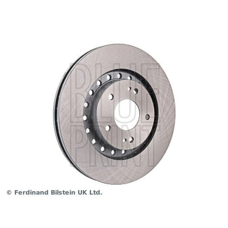 Blue Print 2 x Front Brake Discs ADC44386
