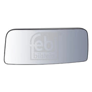 Febi Exterior Wing Mirror Glass Left 100882