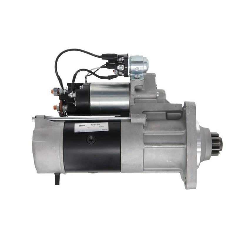 Valeo Starter Motor 24V 7kW Teeth 438469