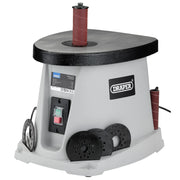 Draper Oscillating Spindle Sander 450W 230V