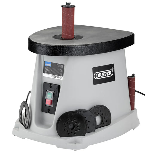 Draper Oscillating Spindle Sander 450W 230V