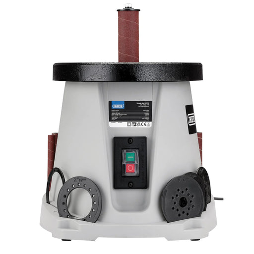 Draper Oscillating Spindle Sander 450W 230V