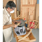 Draper Oscillating Spindle Sander 450W 230V