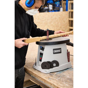 Draper Oscillating Spindle Sander 450W 230V
