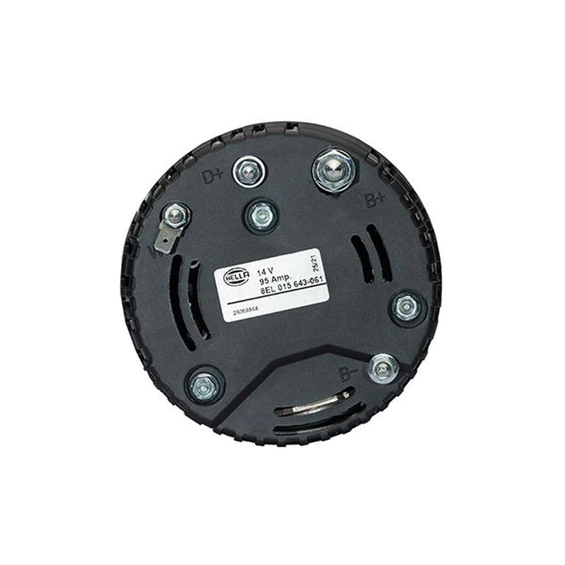 Hella Car Alternator 12V 8EL 015 643-061