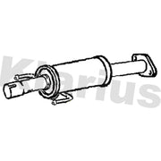 Klarius Box With Centre Pipe Centre TY936K