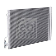 Febi Air Conditioning Condenser 194586