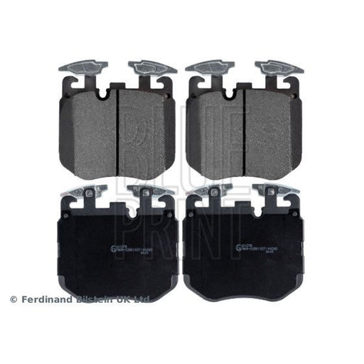 Blue Print Front Brake Pad Set ADB114248