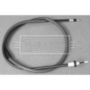 Borg & Beck Handbrake Cable Right Rear BKB3265