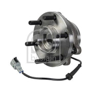 Febi Wheel Bearing Kit Front Right 93mm 172780