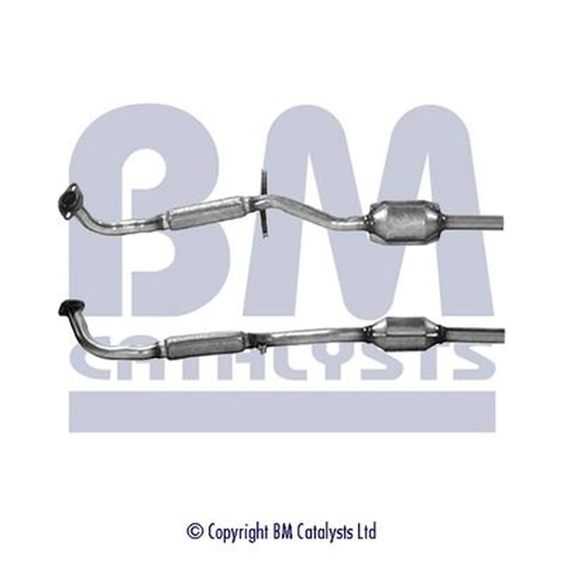 BM Catalysts Homologated Diesel Cat BM80027H