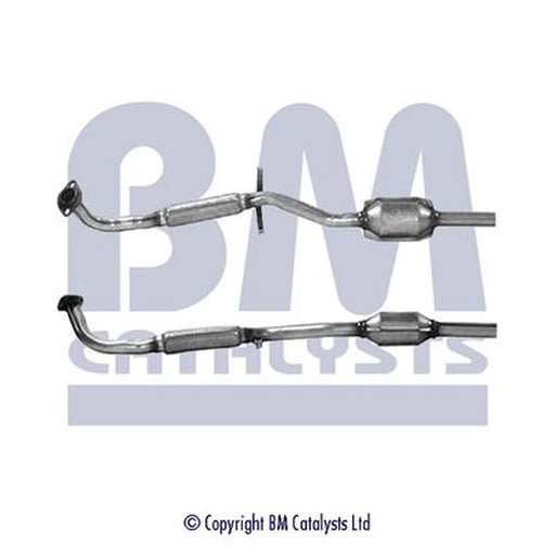 BM Catalysts Diesel Cat BM80027