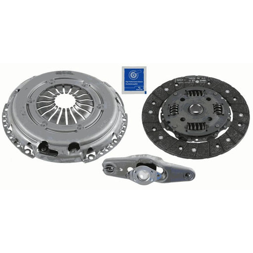 Sachs Clutch Kit Set 3pc 3000950023