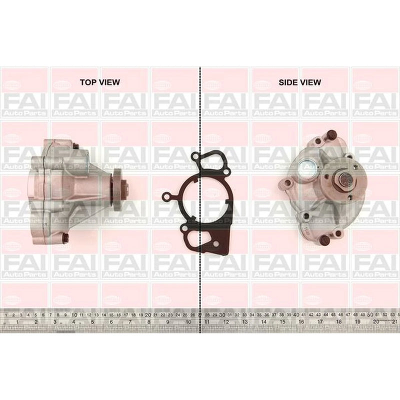 FAI Engine Cooling Water Pump WP6471