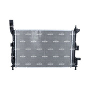 NRF Engine Radiator 58650