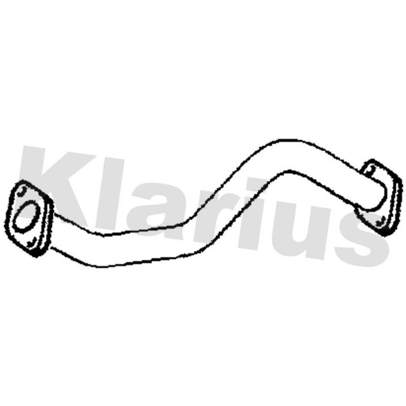 Klarius Exhaust Pipe OD GM679D