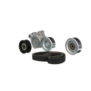 Gates V-Ribbed Belt Set K017PK2410