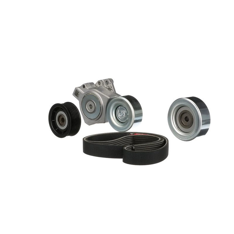Gates V-Ribbed Belt Set K017PK2410