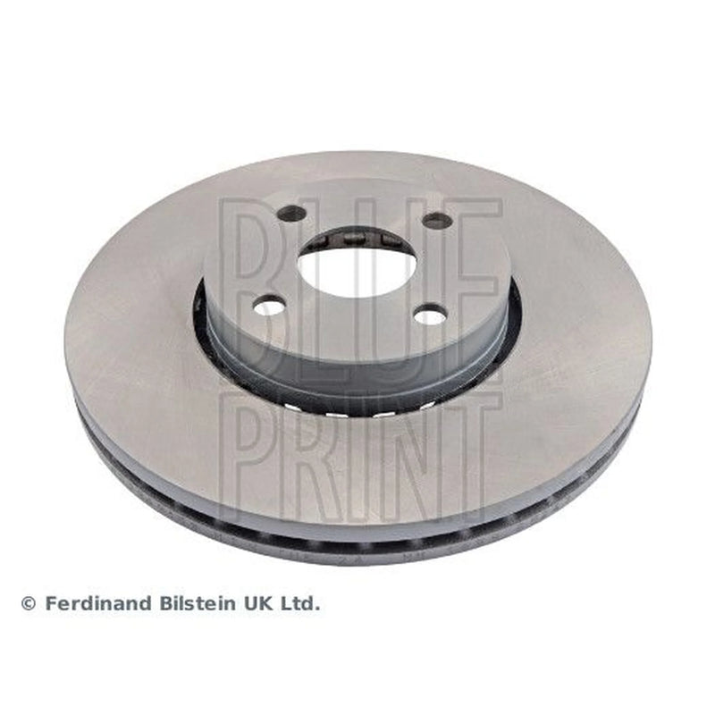 Blue Print 2 x Front Brake Discs ADT343153