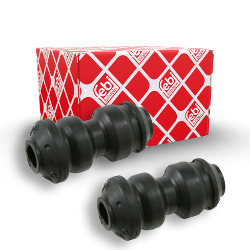 FEBI BILSTEIN 04052 Control Trailing Arm Mounting and Bolting Kit Rear Fits BMW FEBI - Town Parts