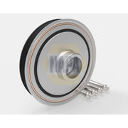 NAPA Crank Shaft Belt Pulley NTV1082