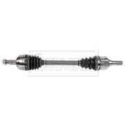 Borg & Beck CV Drive Shaft Driveshaft Front Left BDS1011
