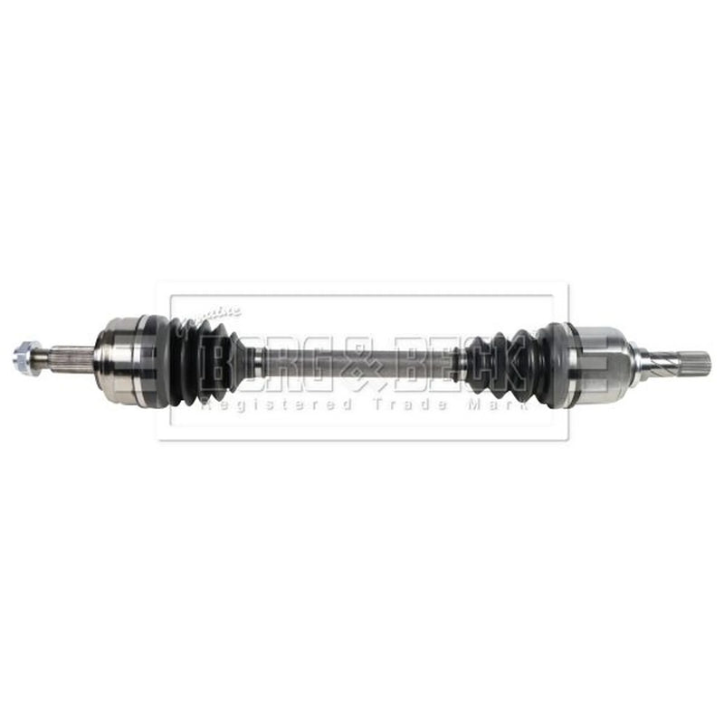 Borg & Beck CV Drive Shaft Driveshaft Front Left BDS1011