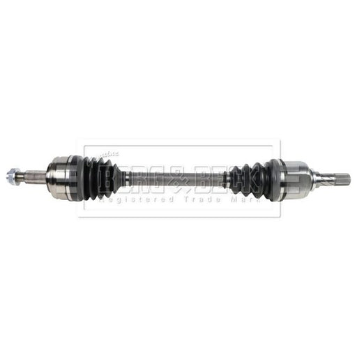 Borg & Beck CV Drive Shaft Driveshaft Front Left BDS1011