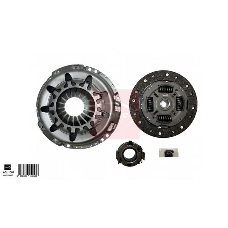 Apec Clutch Kit Set 3pc ACL1007