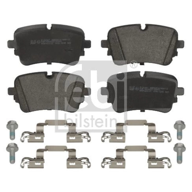Febi Rear Brake Pad Set 184230