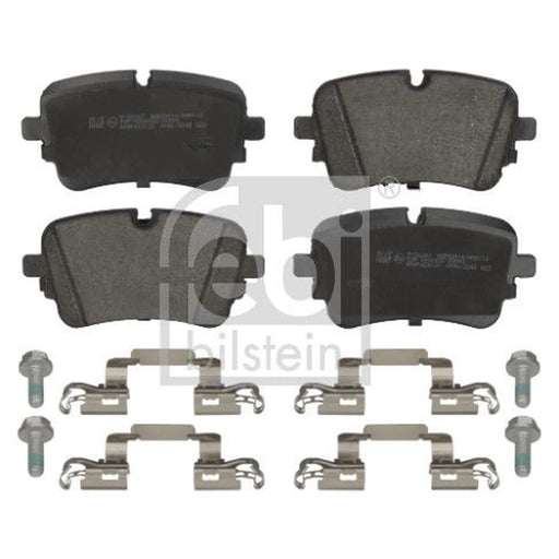 Febi Rear Brake Pad Set 184230