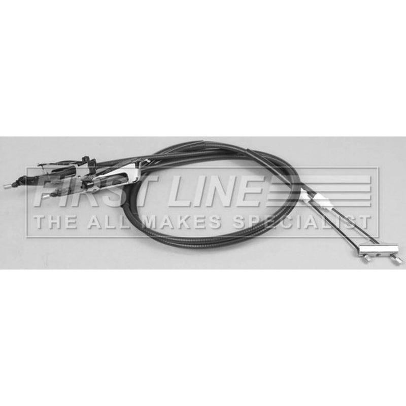 First Line Handbrake Cable Centre FKB2595