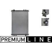 Mahle Engine Radiator CR 1257 000P