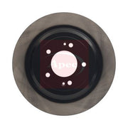 Apec 2 x Solid Rear Brake Discs DSK3268