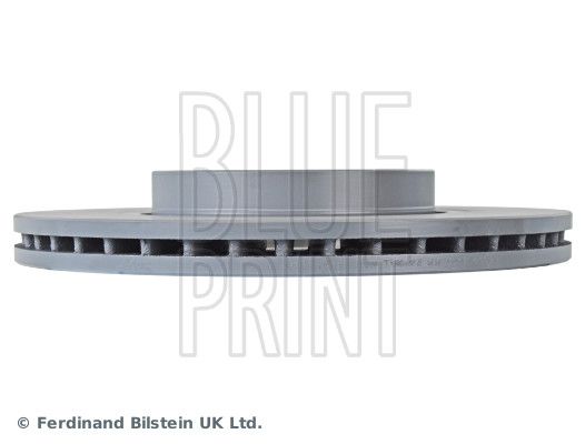 Blue Print 2 x Brake Disc Set Internally Vented Front