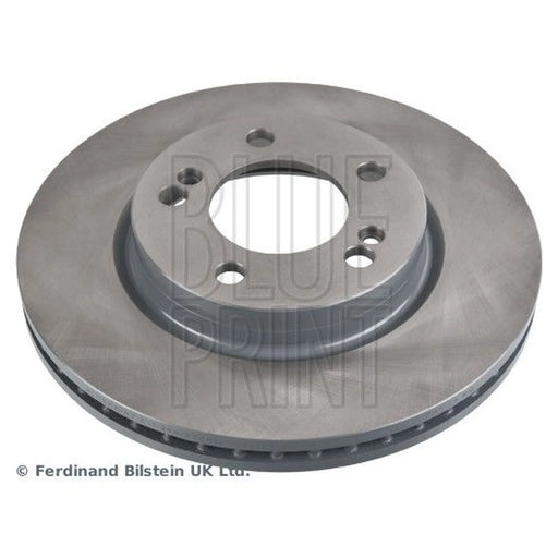 Blue Print 2 x Internally Vented Front Brake Discs ADG043250