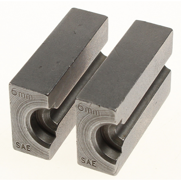 Sealey Die, split 6mm sae