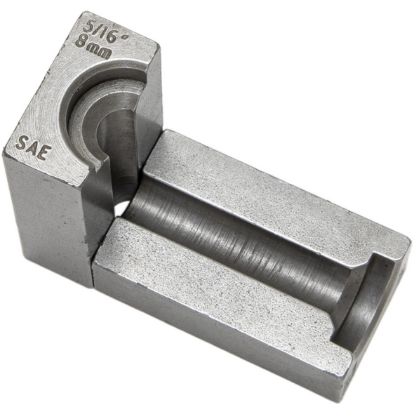 Sealey Die, splat 8mm sae