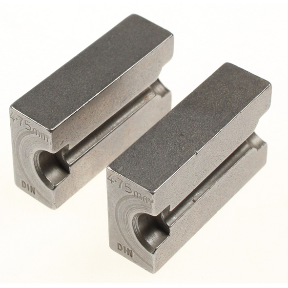 Sealey 3/16" 4.75mm sae 4.75mm din die