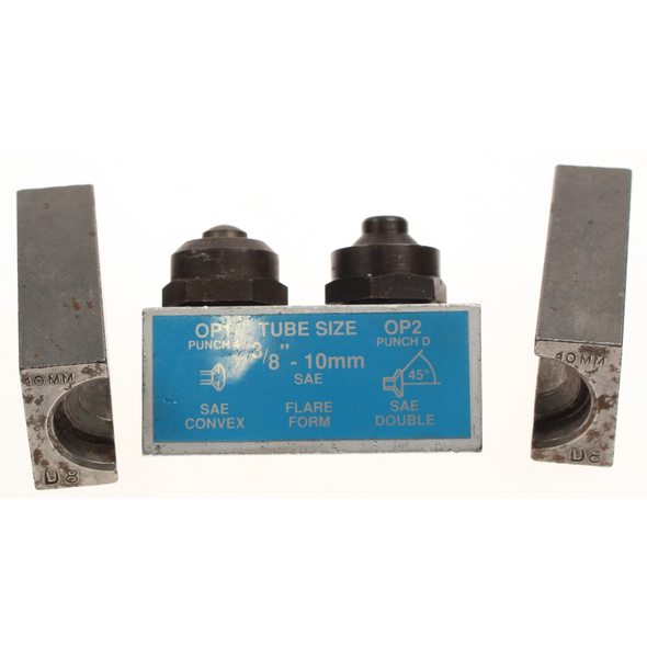 Sealey Punch & die set, 10mm sae