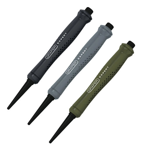 Expert Nail Punch Set 3 Piece - 0.8mm, 1.6mm, 2.4mm