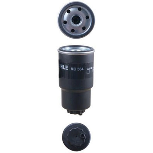 Mahle Fuel Filter Element KC 584