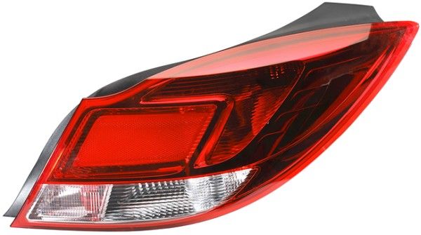 Hella 9EL 176 380-051 Tail Light Assembly