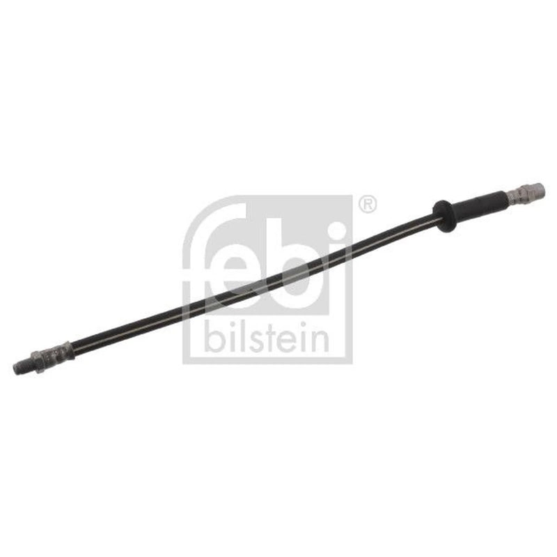 Febi Brake Hydraulic Hose Line Front Right 09784